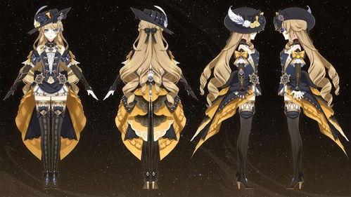 枫丹角色爆料高清视频  第2张